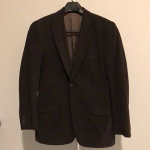 T.M. Lewin Men’s Sportcoat Blazer - Cotton, 44R